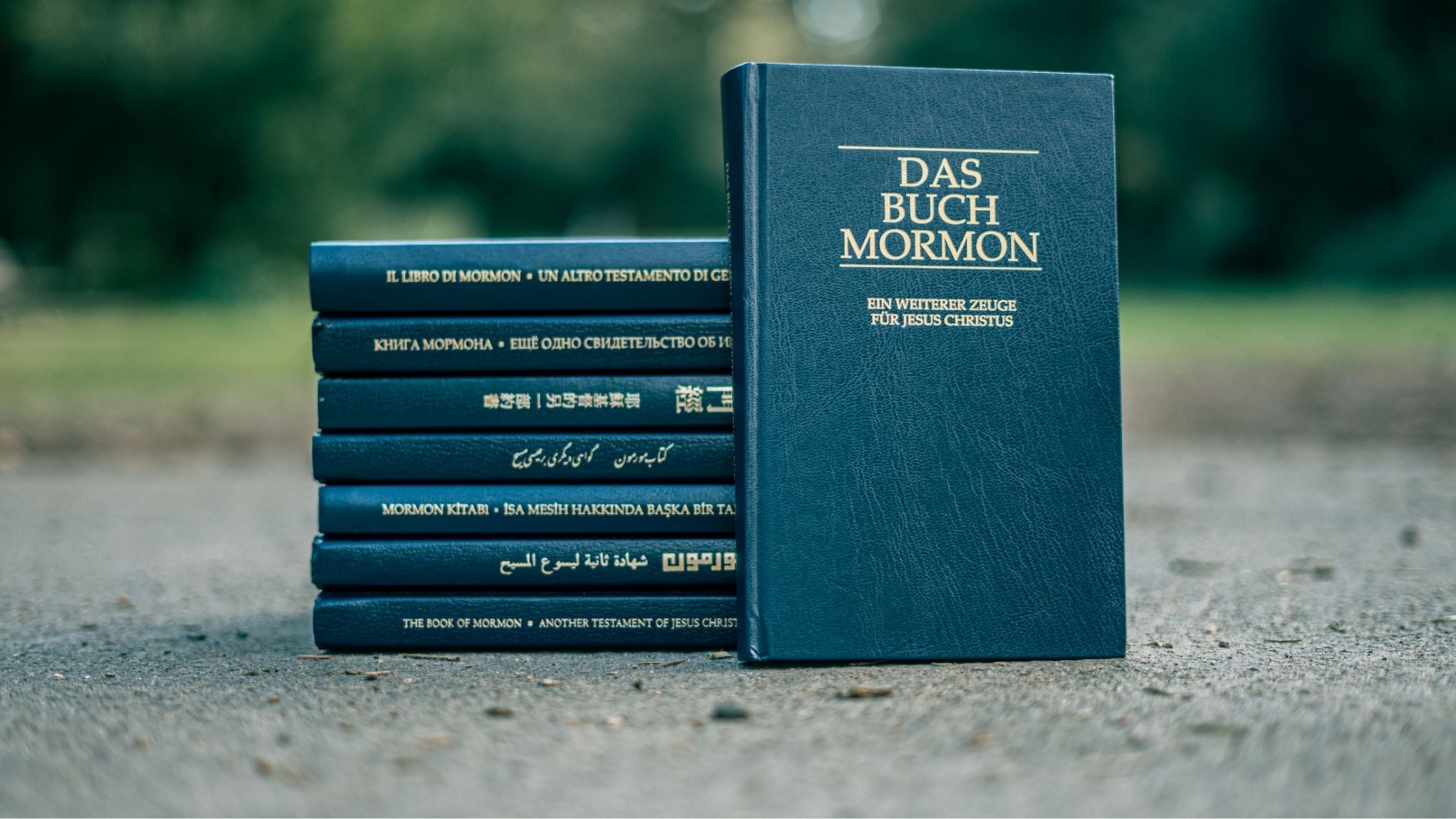 Kostenloses Buch Mormon 2